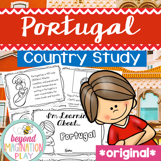 Portugal Country Study