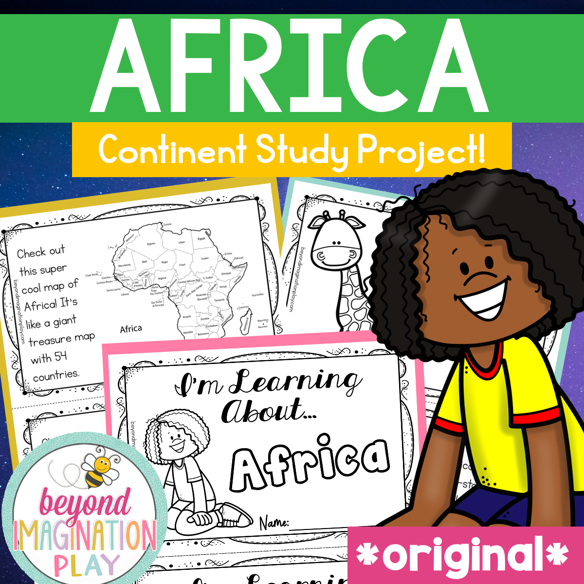 Africa Continent Study