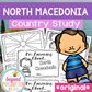 North Macedonia Country Study