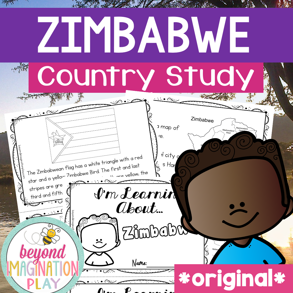 Zimbabwe Country Study