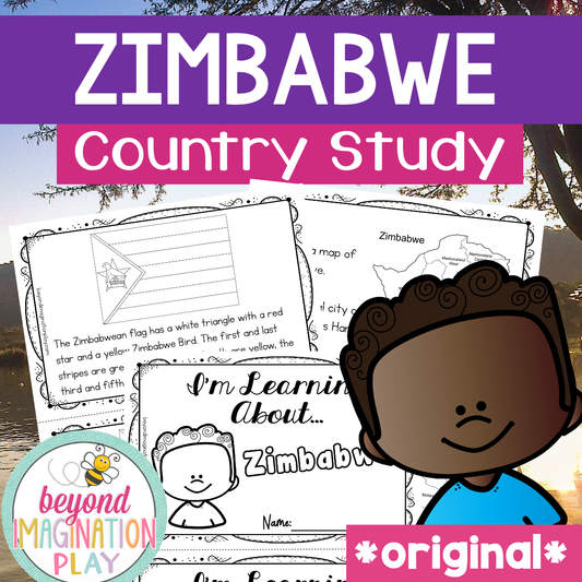 Zimbabwe Country Study