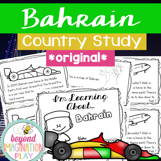 Bahrain Country Study
