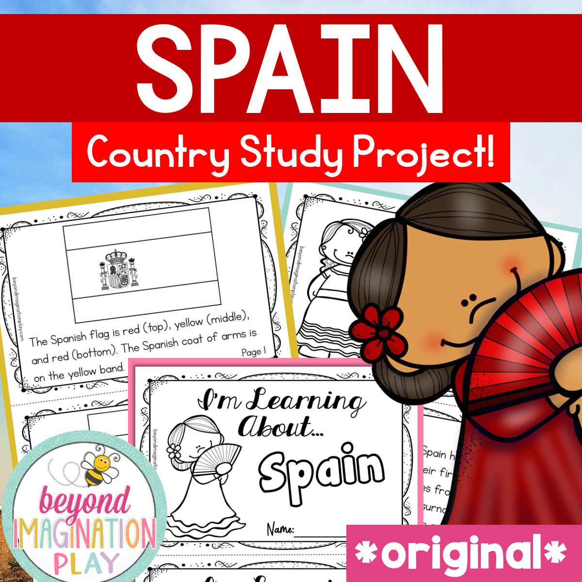 Spain Country Study