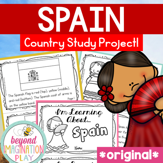 Spain Country Study
