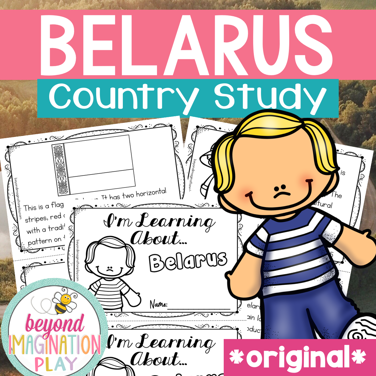 Belarus Country Study