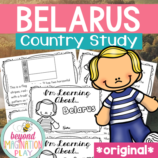 Belarus Country Study