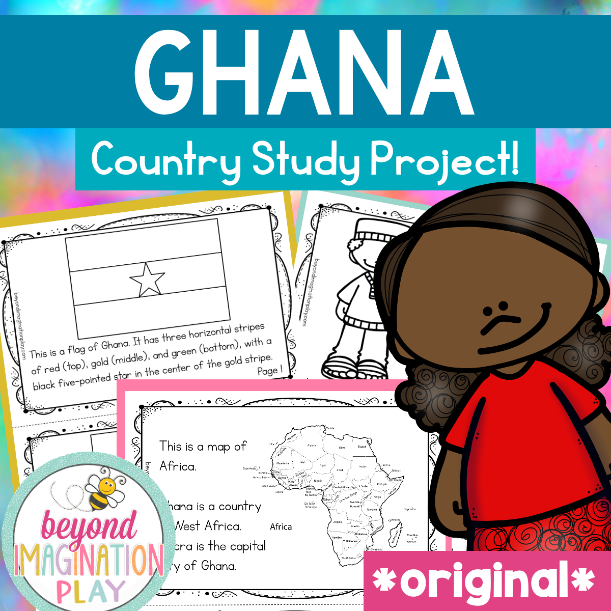 Ghana Country Study
