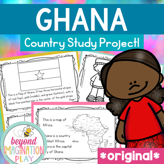 Ghana Country Study