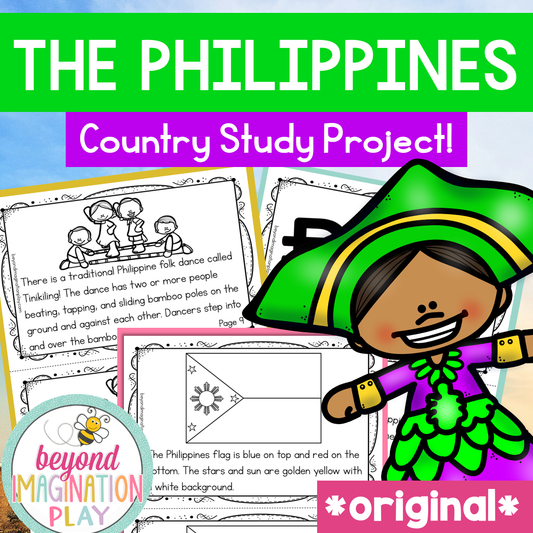 The Philippines Country Study