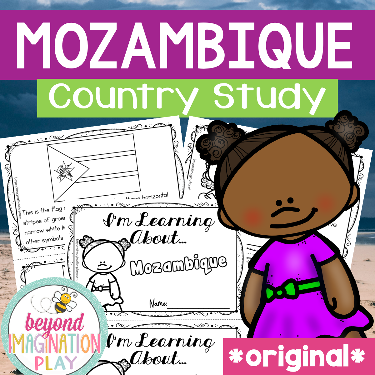 Mozambique Country Study