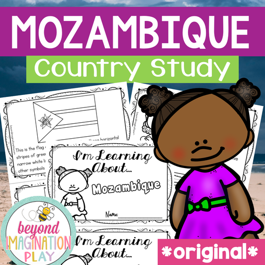 Mozambique Country Study