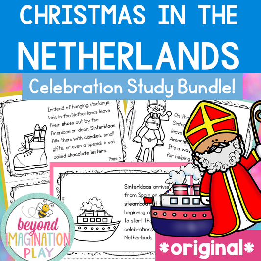 Christmas in the Netherlands