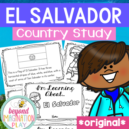 El Salvador Country Study