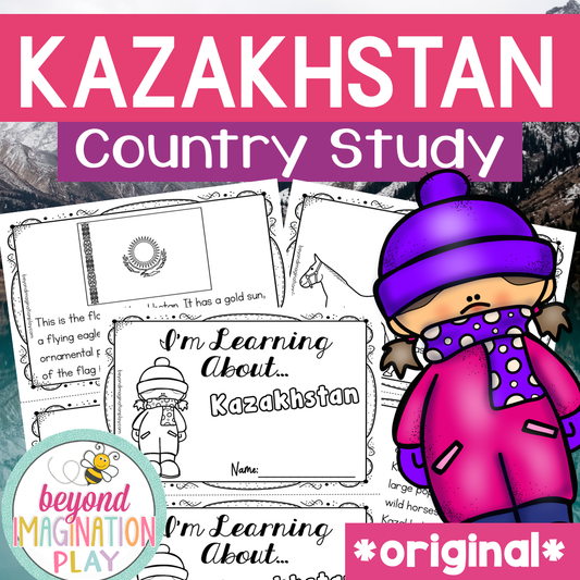 Kazakhstan Country Study
