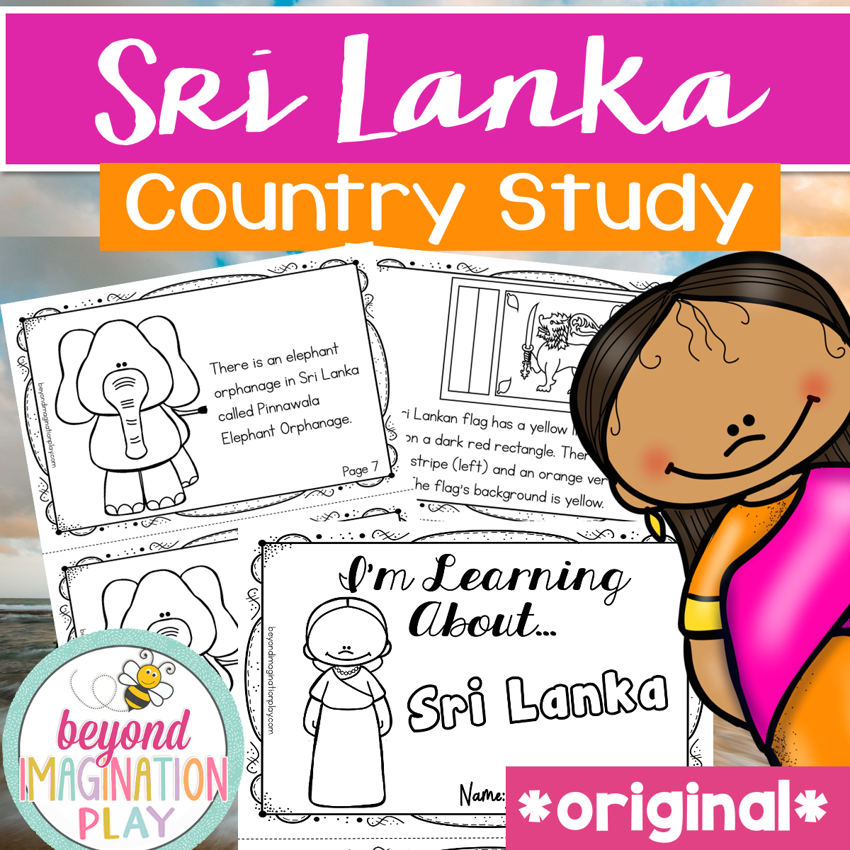 Sri Lanka Country Study