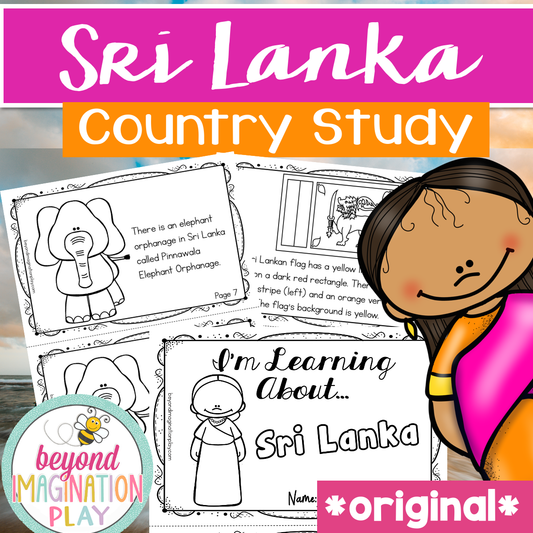 Sri Lanka Country Study