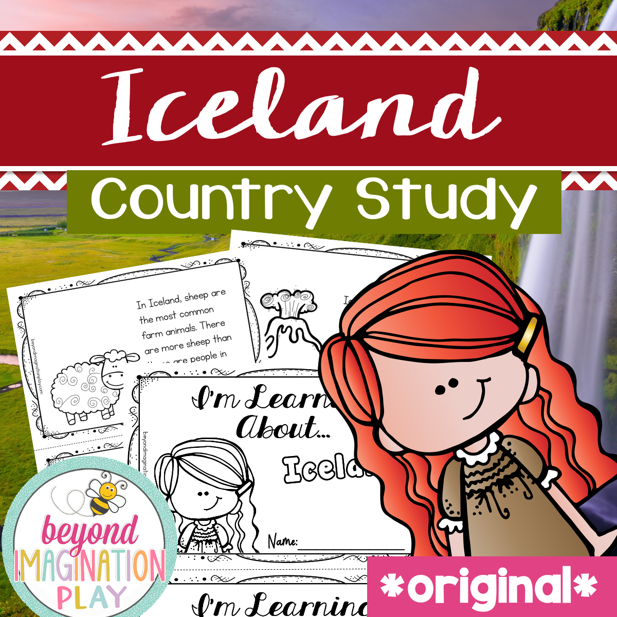 Iceland Country Study