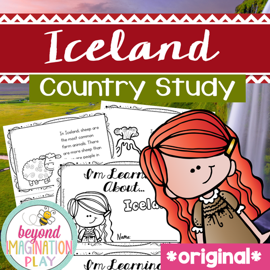Iceland Country Study