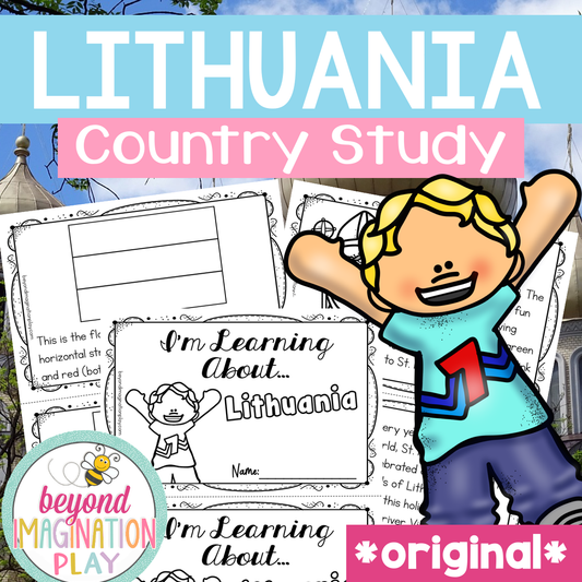 Lithuania Country Study