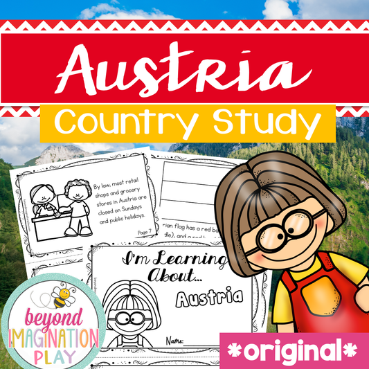 Austria Country Study