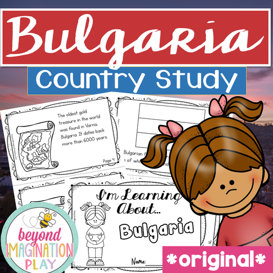 Bulgaria Country Study (Original Edition)