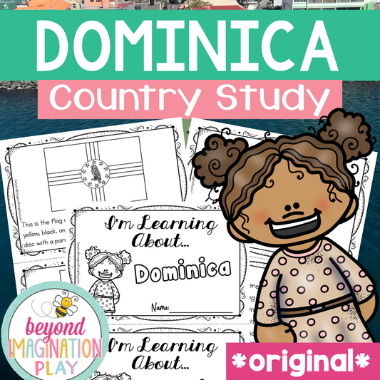 Dominica Country Study (Original Edition)