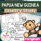 Papua New Guinea Country Study