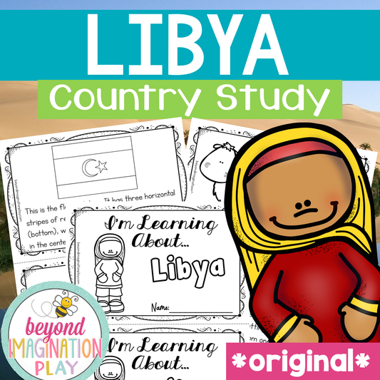 Libya Country Study