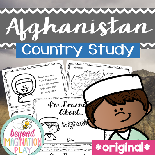 Afghanistan Country Study (Original Edition)