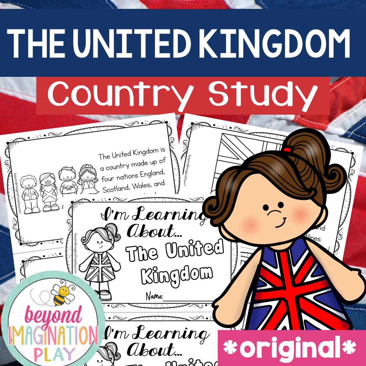 The United Kingdom Country Study
