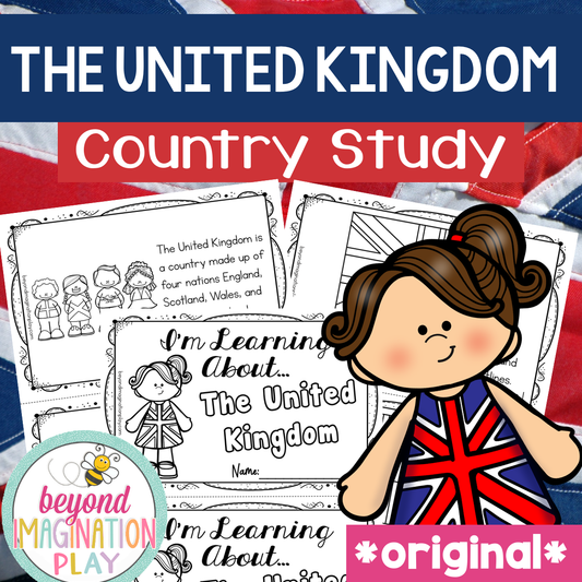 The United Kingdom Country Study