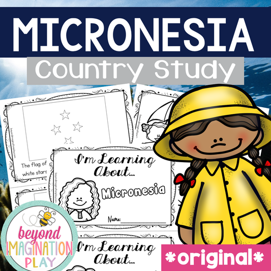 Micronesia Country Study