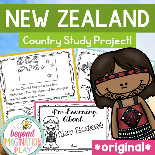 New Zealand Country Study
