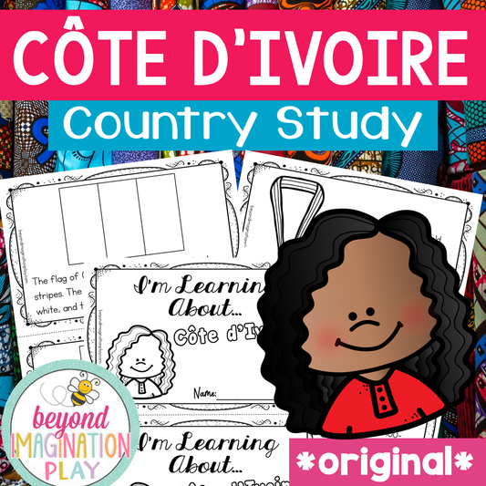 Côte d’Ivoire Country Study (Original Edition)