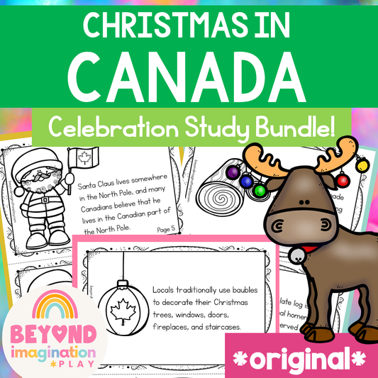Christmas in Canada