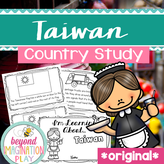 Taiwan Country Study