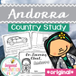 Andorra Country Study (Original Edition)