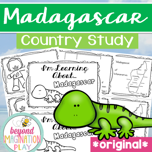 Madagascar Country Study