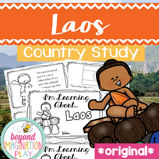 Laos Country Study