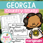 Georgia Country Study