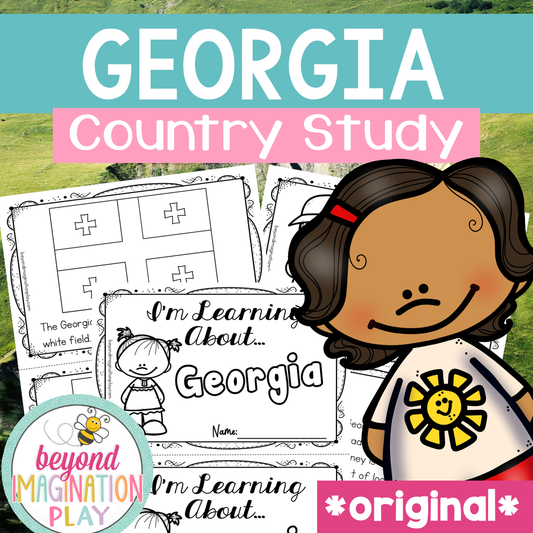 Georgia Country Study