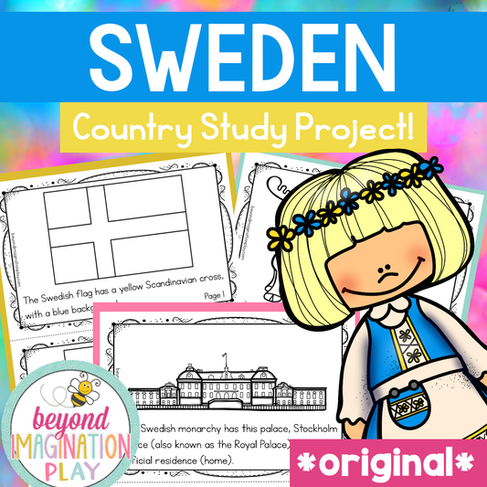 Sweden Country Study