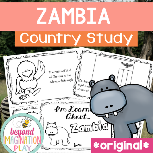 Zambia Country Study