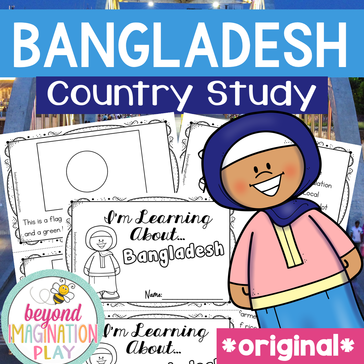 Bangladesh Country Study