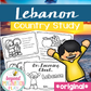 Lebanon Country Study