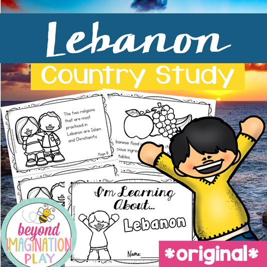 Lebanon Country Study