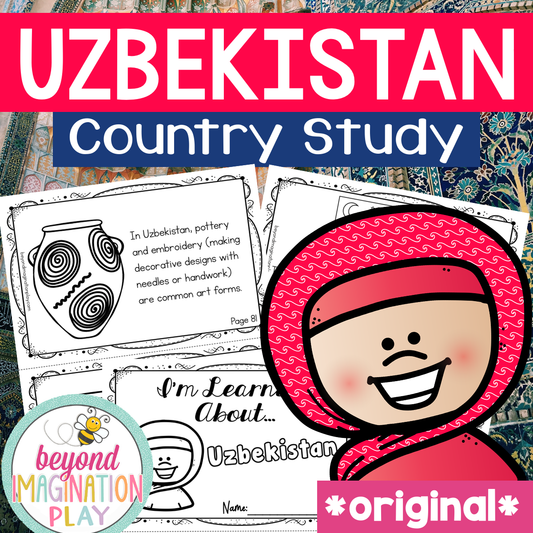 Uzbekistan Country Study