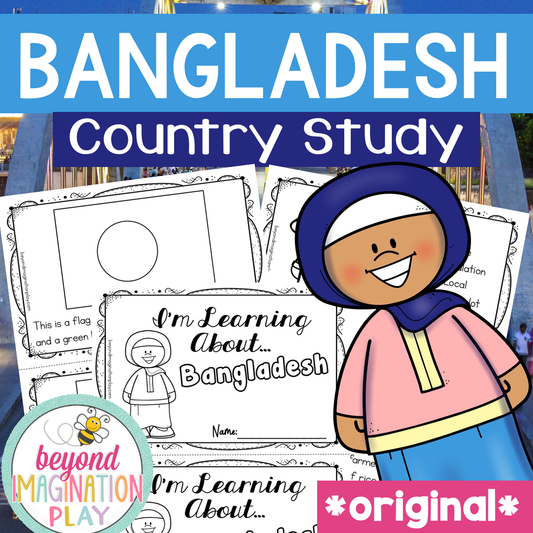Bangladesh Country Study (Original Edition)