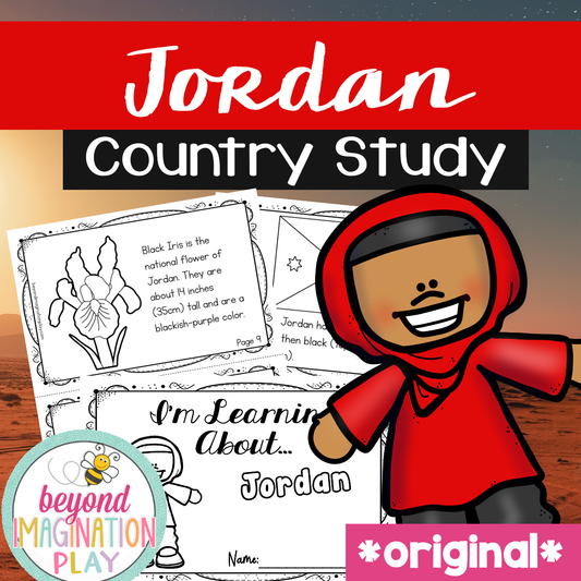 Jordan Country Study