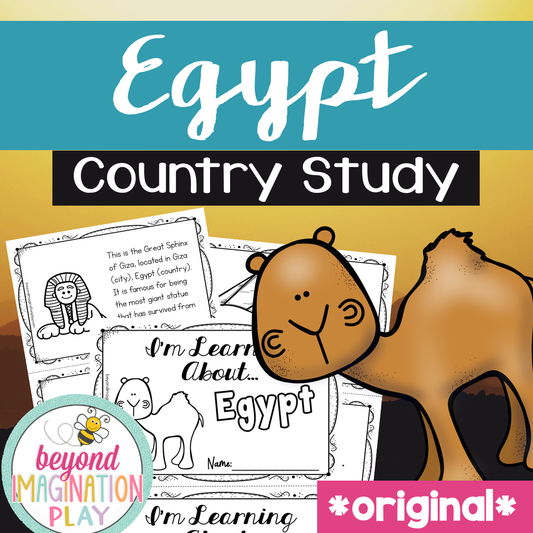 Egypt Country Study (Original Edition)